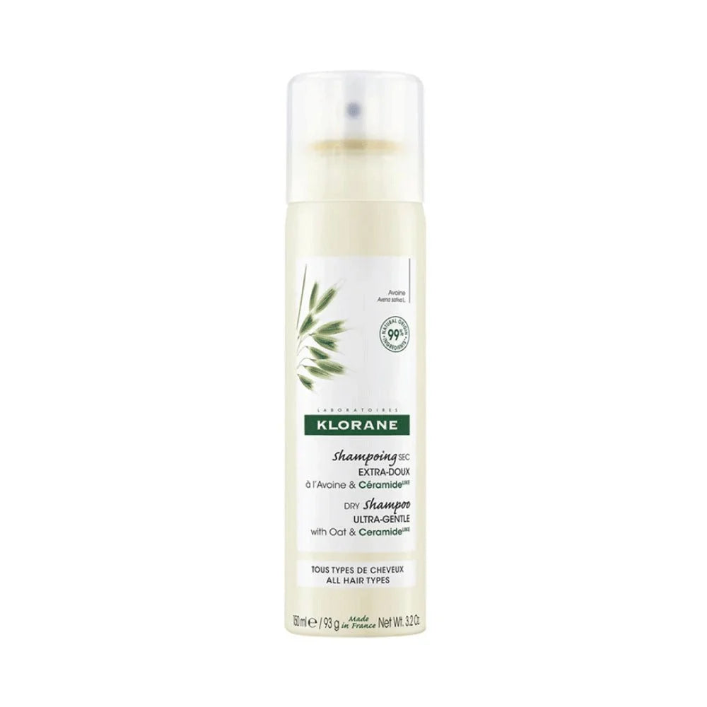 Dry Shampoo Ultra Gentle All Hair Types 150 ML